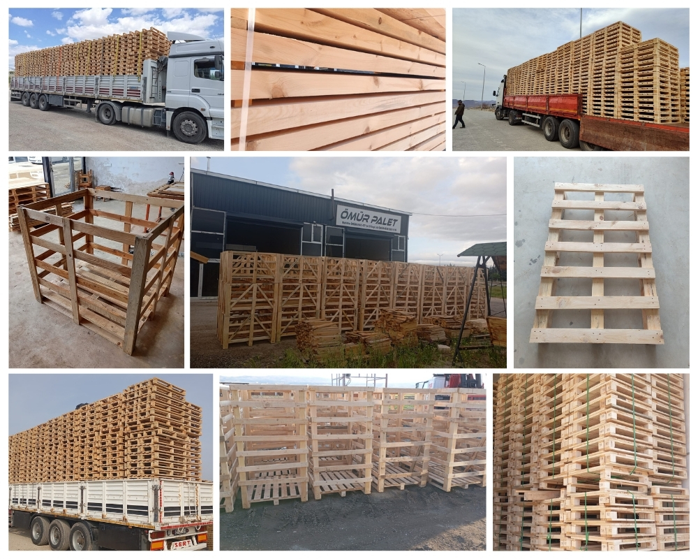 Cuddington Wooden Pallets, Buy Wooden Pallets Wholesale